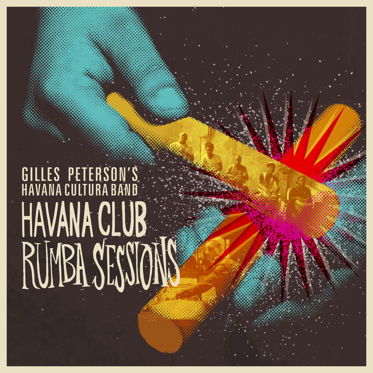 Gilles Petersons´s Havana Cultura Band - Havana Club Rumba Sessions - New  Model Radio