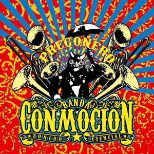 Banda Conmocion CD