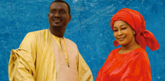 Bassekou Kouyate & Amy Sacko