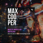 Max Cooper