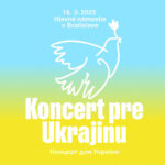 Koncert pre Ukrajinu